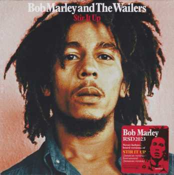 Album Bob Marley & The Wailers: Stir It Up