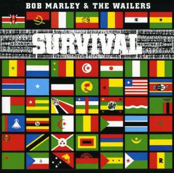 Album Bob Marley & The Wailers: Survival