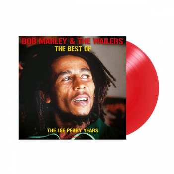 LP Bob Marley & The Wailers: The Best Of Lee Perry Years CLR 62918