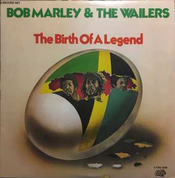 Album Bob Marley & The Wailers: The Birth Of A Legend