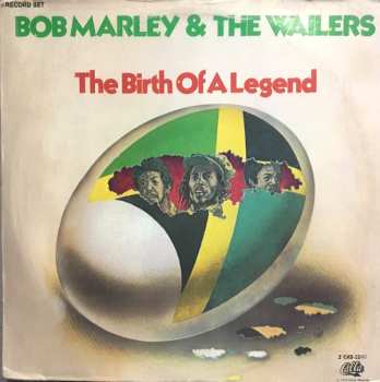 2LP Bob Marley & The Wailers: The Birth Of A Legend 537558