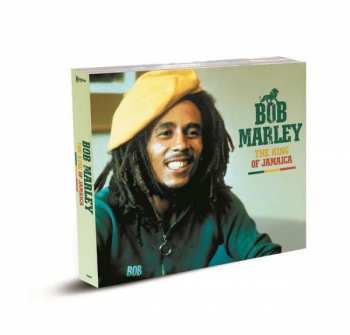 Album Bob Marley: The King Of Jamaica