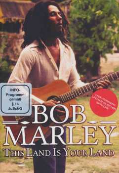 Album Bob Marley & The Wailers: This Land Is Your Land