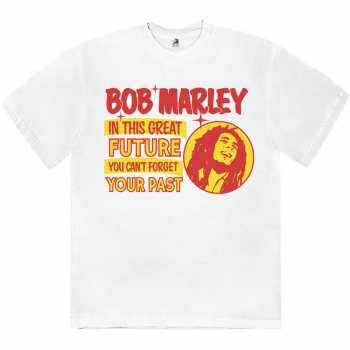 Merch Bob Marley & The Wailers: Tričko This Great Future S