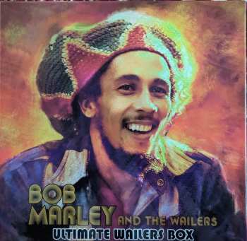 Album Bob Marley & The Wailers: Ultimate Wailers Box 