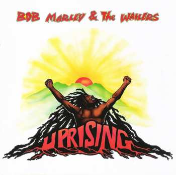CD Bob Marley & The Wailers: Uprising 38289