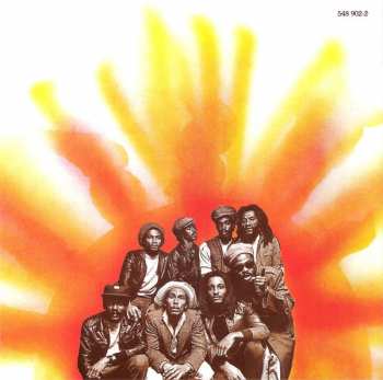 CD Bob Marley & The Wailers: Uprising 38289