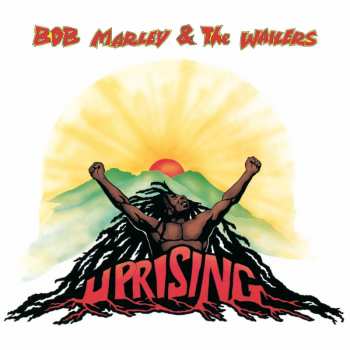 LP Bob Marley & The Wailers: Uprising 38290
