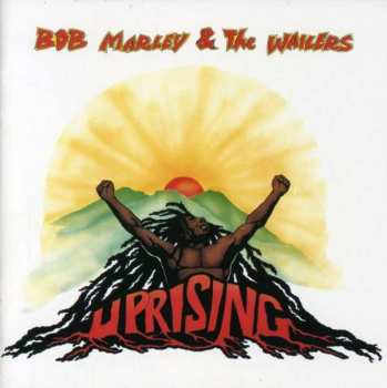 Album Bob Marley & The Wailers: Uprising