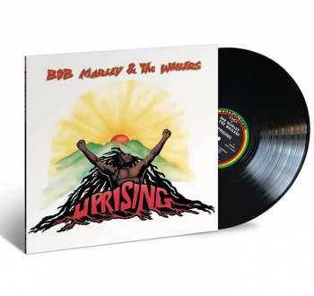 LP Bob Marley & The Wailers: Uprising LTD | NUM 435290