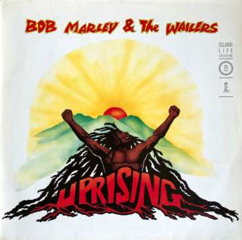 LP Bob Marley & The Wailers: Uprising 532799