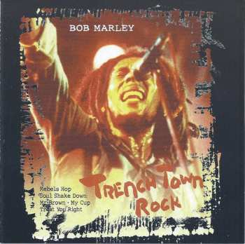 Album Bob Marley: Trench Town Rock