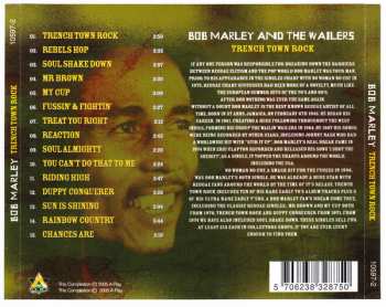 CD Bob Marley: Trench Town Rock 435296