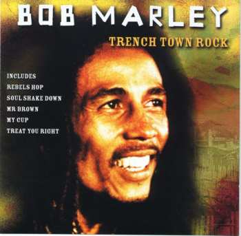 CD Bob Marley: Trench Town Rock 435296
