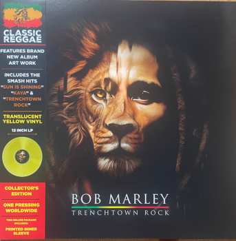 Album Bob Marley: Trenchtown Rock