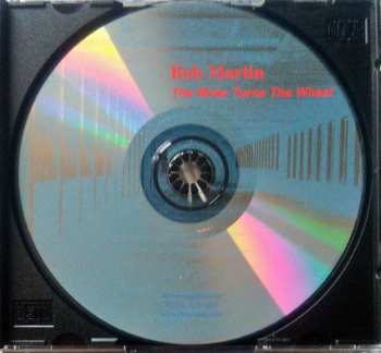 CD Bob Martin: The River Turns The Wheel