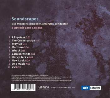 CD Bob Mintzer: Soundscapes 189135