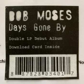 2LP Bob Moses: Days Gone By 539771