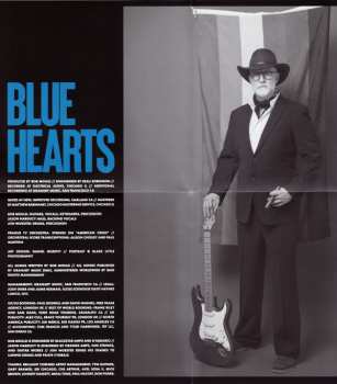 CD Bob Mould: Blue Hearts 187247