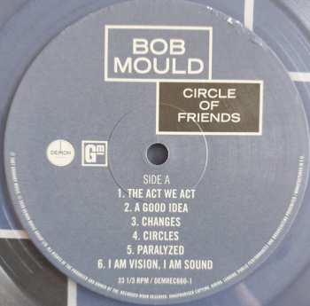 2LP Bob Mould: Circle Of Friends 251307