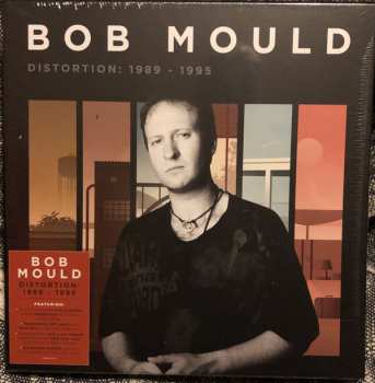 8LP/Box Set Bob Mould: Distortion: 1989 - 1995 CLR 61779