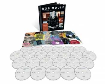 Album Bob Mould: Distortion: 1989 - 2019
