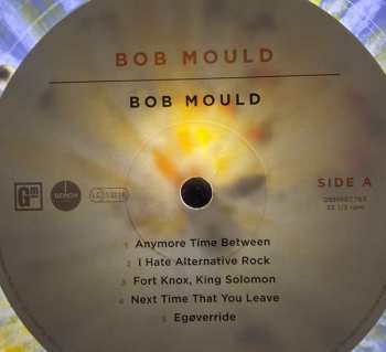 9LP/Box Set Bob Mould: Distortion: 1996 - 2007 LTD | CLR 366974