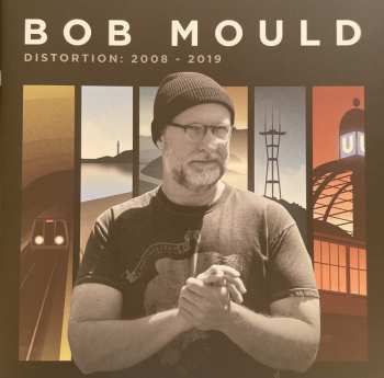 7LP/Box Set Bob Mould: Distortion: 2008 - 2019 LTD | CLR 74109