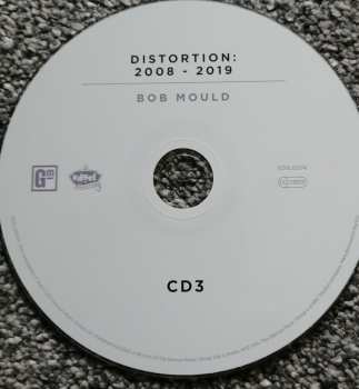 4CD Bob Mould: Distortion: The Best Of 1989-2019 100020