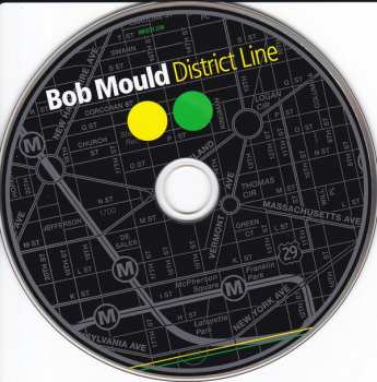 CD Bob Mould: District Line 101439
