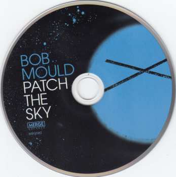 CD Bob Mould: Patch The Sky 27522