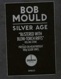 LP Bob Mould: Silver Age CLR 74603