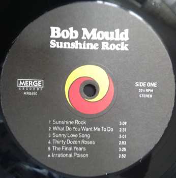 LP Bob Mould: Sunshine Rock 73554