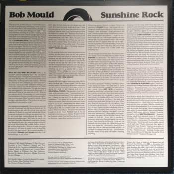 LP Bob Mould: Sunshine Rock 73554