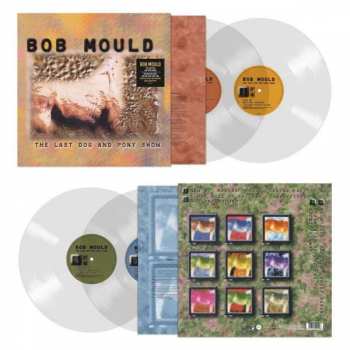 Album Bob Mould: The Last Dog And Pony Show