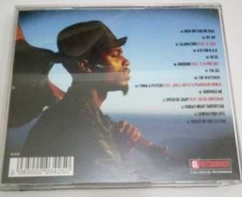 CD B.o.B: Music For The Lost Generation