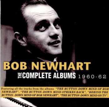 Album Bob Newhart: The Complete Albums 1960-62
