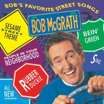 Album Bob McGrath: Bob's Favorite Street Songs