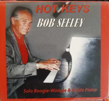 Album Bob Seeley: Hot Keys