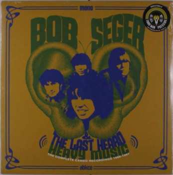 Album Bob Seger And The Last Heard: Heavy Music: The Complete Cameo Recordings 1966-1967
