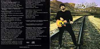 CD Bob Seger And The Silver Bullet Band: Greatest Hits 386301