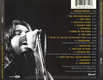 CD Bob Seger And The Silver Bullet Band: Greatest Hits 2 349004