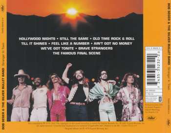 CD Bob Seger And The Silver Bullet Band: Stranger In Town 393854