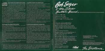 CD Bob Seger And The Silver Bullet Band: The Distance 46536