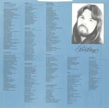 LP Bob Seger And The Silver Bullet Band: Against The Wind = Contra El Viento 543119