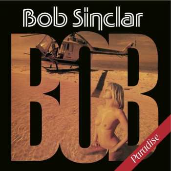 Album Bob Sinclar: Paradise