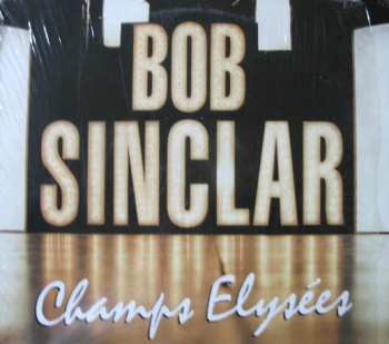 Album Bob Sinclar: Champs Elysées