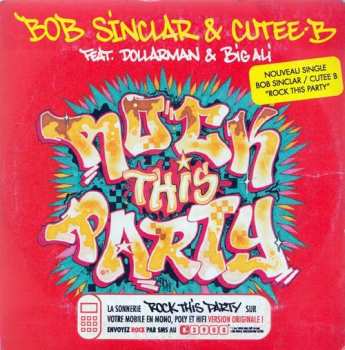 Album Bob Sinclar: Rock This Party