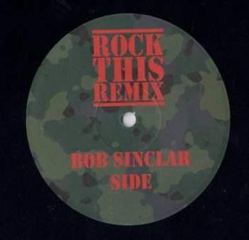 LP Bob Sinclar: Rock This Remix 528903
