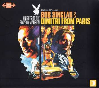 Album Bob Sinclar: Knights Of The Playboy Mansion